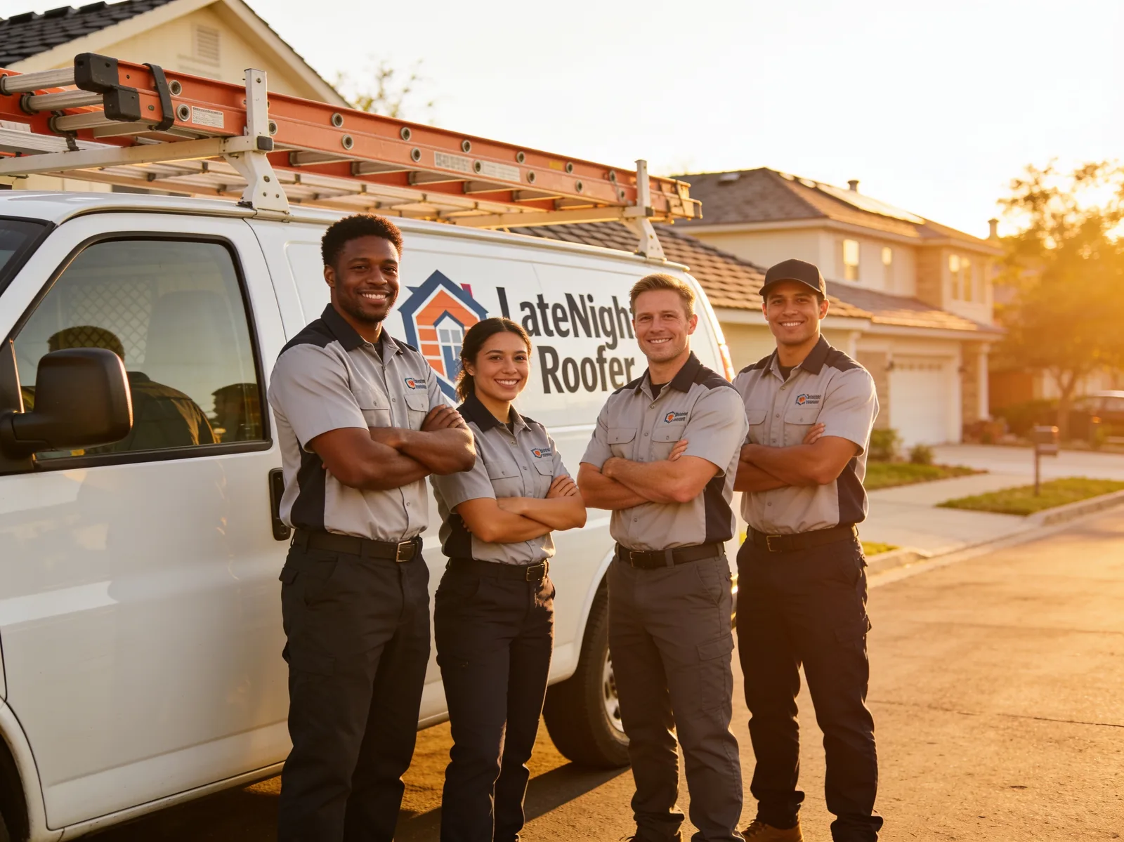 Emergency Roof Repair company in Saint Francis, WI